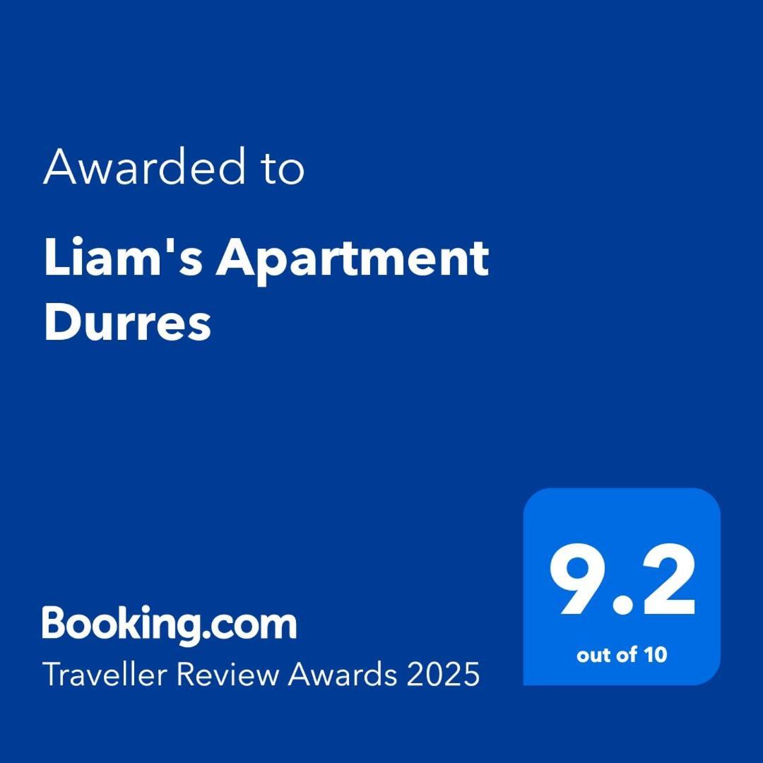 Liam'S Apartment Durrës Kültér fotó